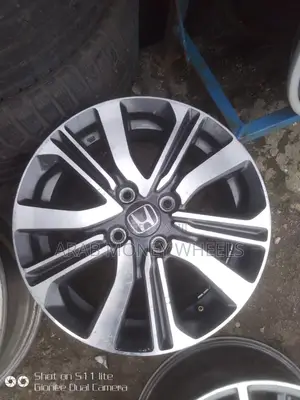 4 Both Wheels for Corrola 16 Incnh