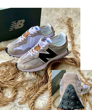 Photo - New Balance Sneakers