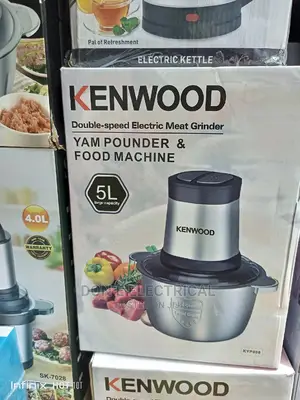 5litter Yam Pounder Nd Food Machin