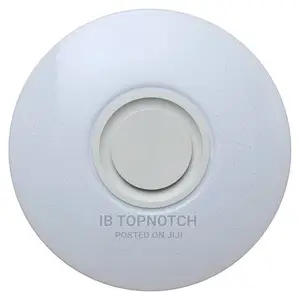 LED RGB 60W Ceiling Light Bluetooth Music Speaker