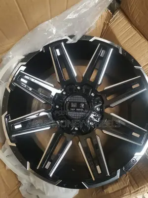 Higher Quality Off Road Wheels 20inch