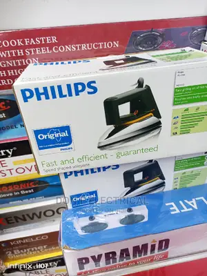 Philips Pressing Iron