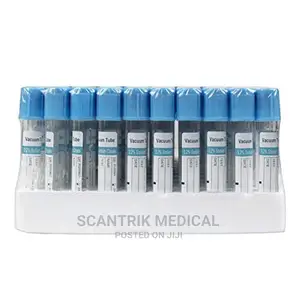 Collection Tube PT Blood Test
