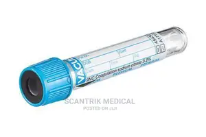 High Quality Collection Tube PT Blood Test