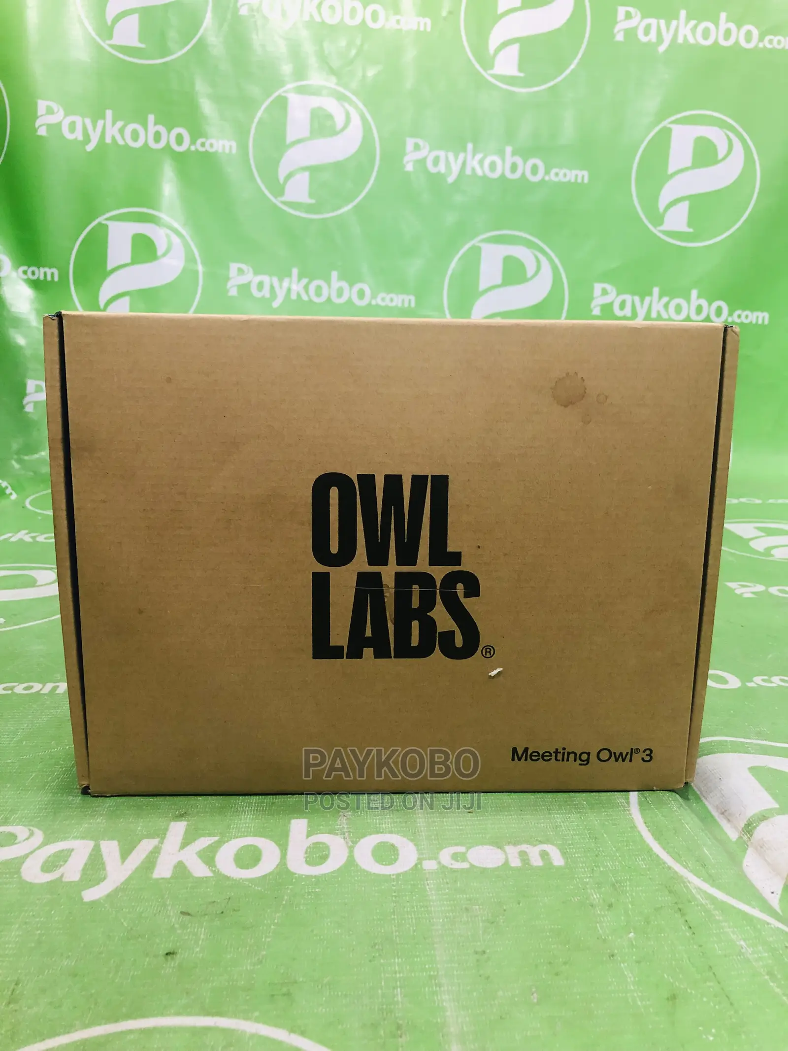 Owllabs Meeting Owl 3 360° Smart Video Conference Camera