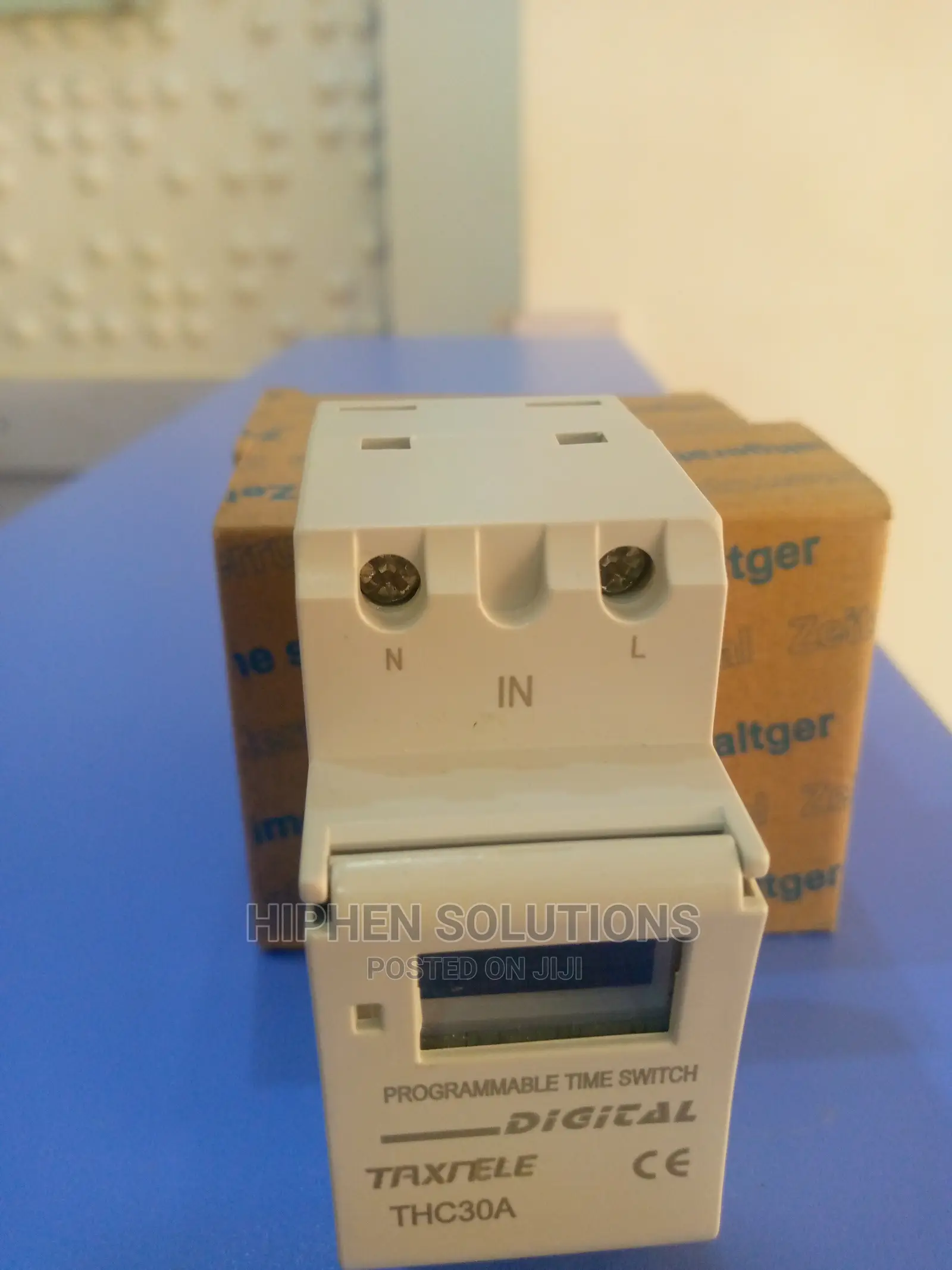Intelligent Programmable