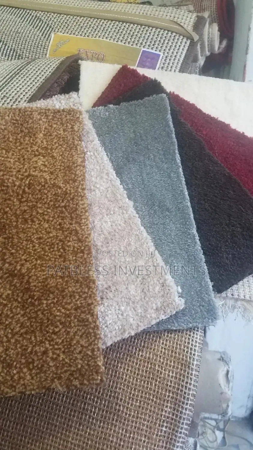 Executive Vip Rugs, #15,500 Per Sqm.