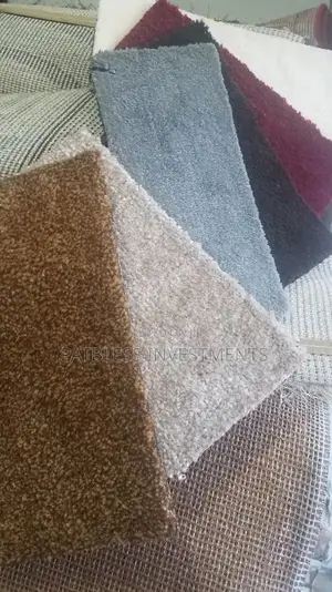 Executive Vip Rugs, #15,500 Per Sqm.