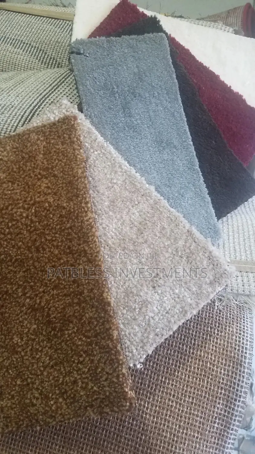 Executive Vip Rugs, #15,500 Per Sqm.