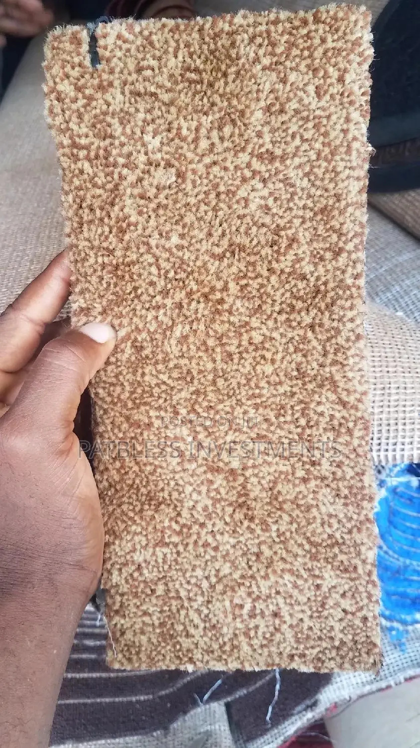Executive Vip Rugs, #15,500 Per Sqm.