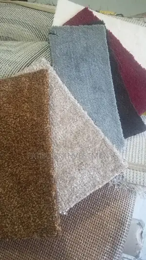 Executive Vip Rugs, #15,500 Per Sqm.