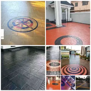 Floor Work That Suit Your Property, Modern Concrete Floor