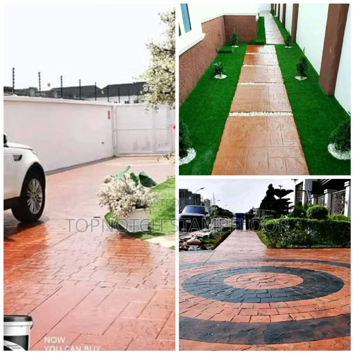 Floor Work That Suit Your Property, Modern Concrete Floor