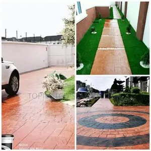 Floor Work That Suit Your Property, Modern Concrete Floor