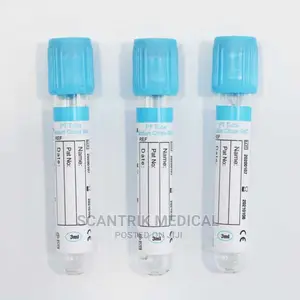 Disposable Vacuum Blood Collection