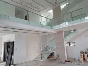 Handrail Frameless