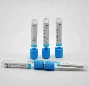 Sodium Citrate Blood Sample Collection PT Tube