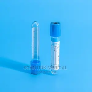 High Quality Sodium Citrate Blood Sample Collection PT Tube