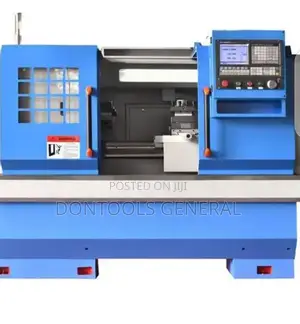 CK6136X1000 CNC Machining Lathe