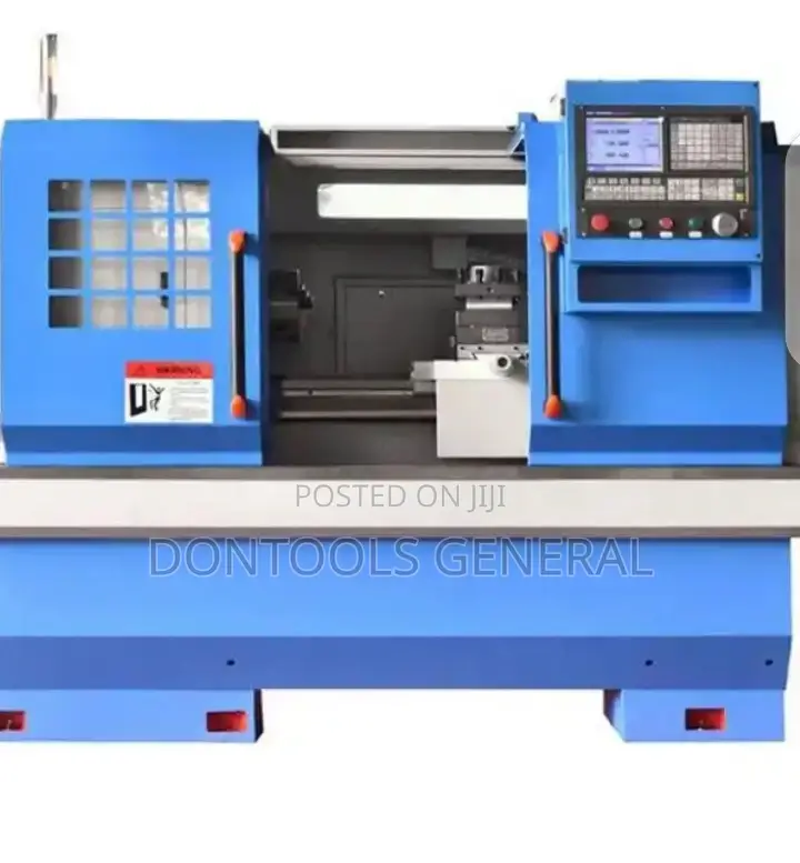 CK6136X1000 CNC Machining Lathe