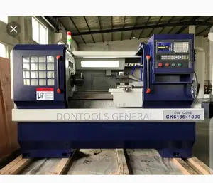 CK6136X1000 CNC Machining Lathe