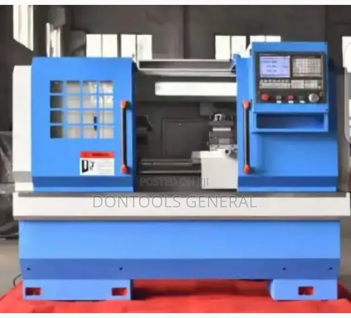 CK6136X1000 CNC Machining Lathe