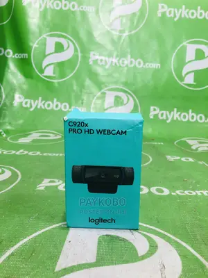 Logitech C920x Hd Pro Webcam