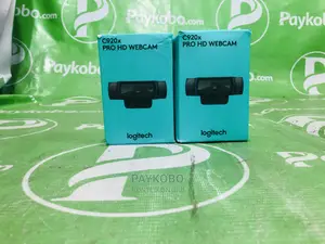 Logitech C920x Hd Pro Webcam