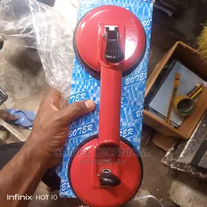 Glass Carrier