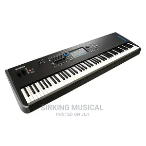 MDDX8 88-Key Synthesizer Workstation
Connector Type
Usb