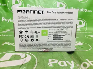 Fortinet Fortigate-30d Security Appliance Firewall