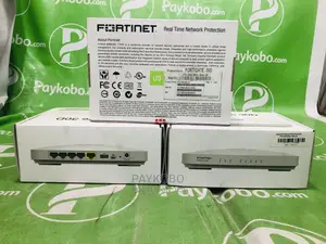 Fortinet Fortigate-30d Security Appliance Firewall