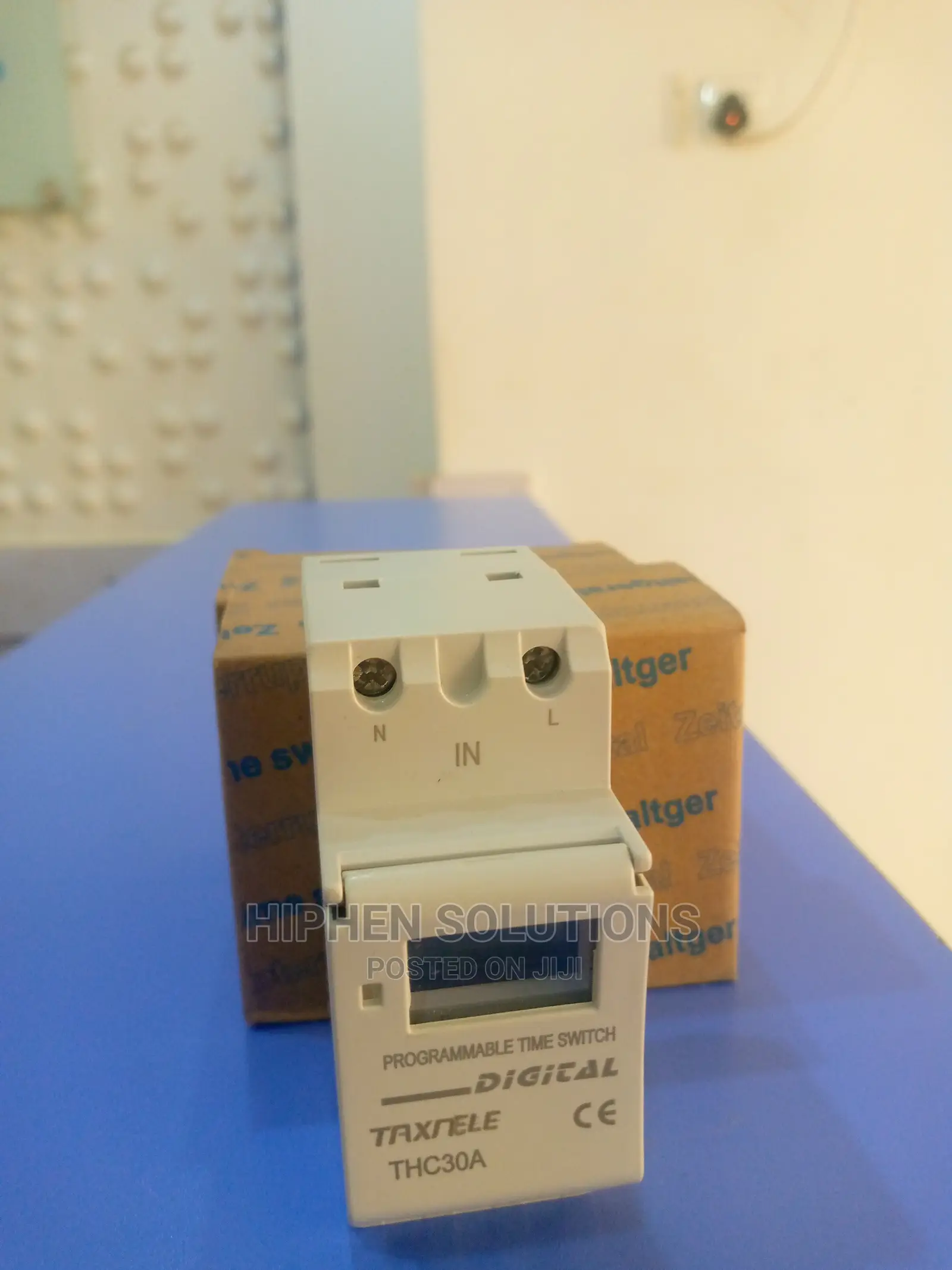 Cheap Price Programmable Time Switch