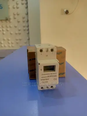Quality Assurance Programmable Time Switch