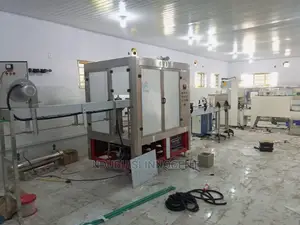 Complete Production Equipments for Bottle Water Factory