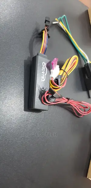 Teso Tech GPS Vehicle Tracker