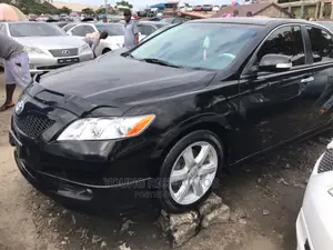 Toyota Camry 2009 Black