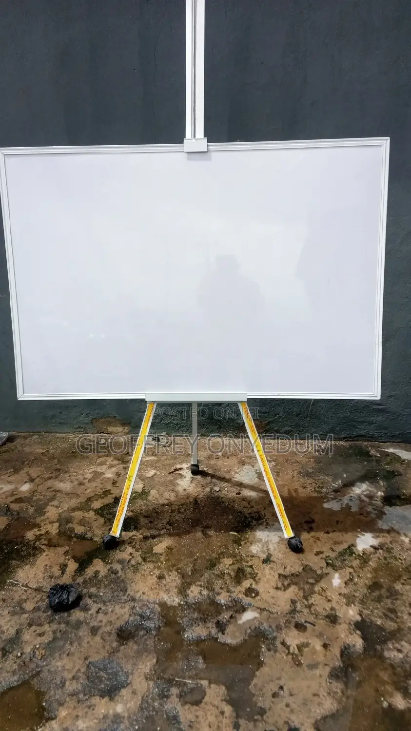 Whiteboard 4*6ft With Stand