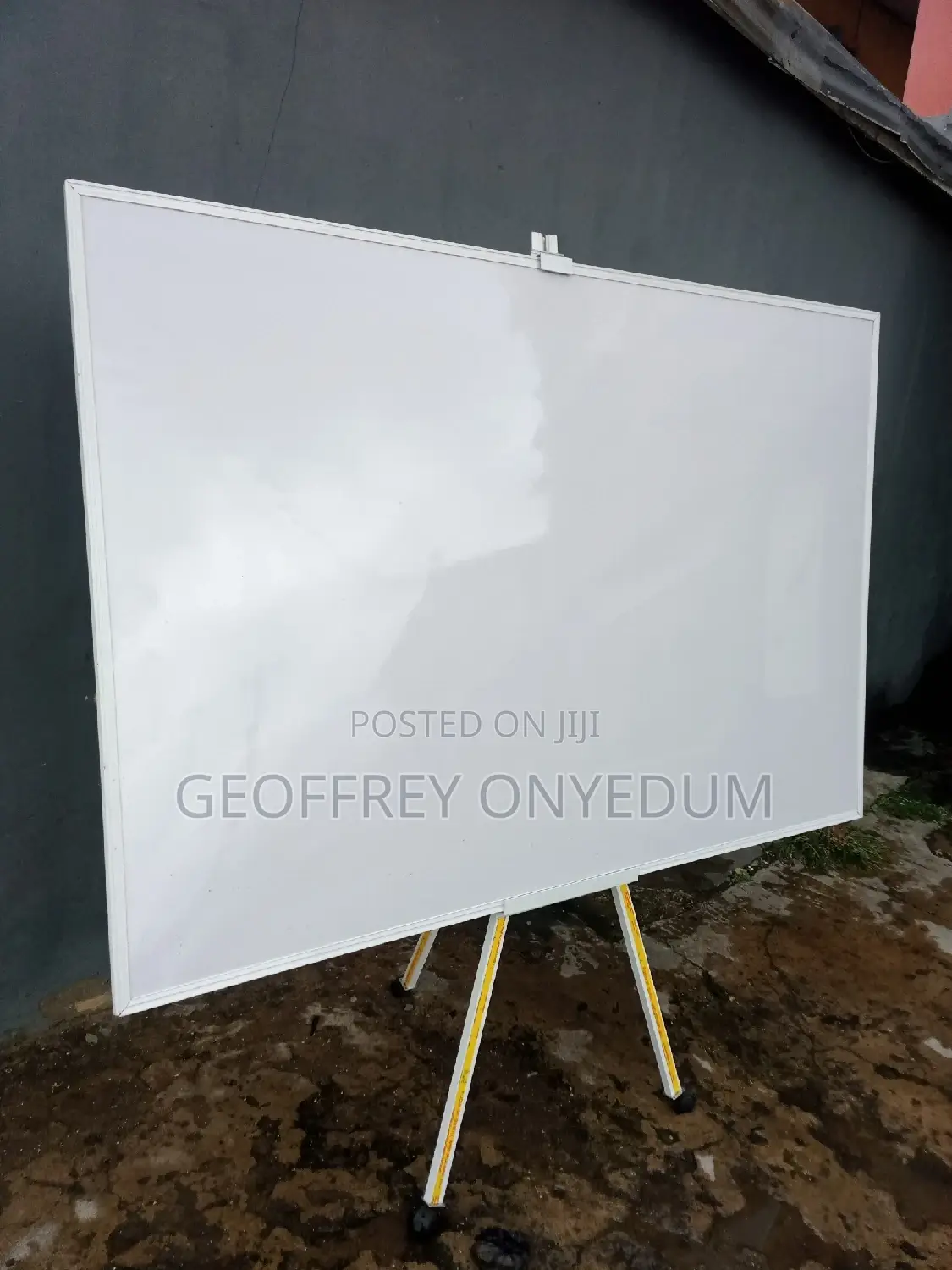 Whiteboard 4*6ft With Stand