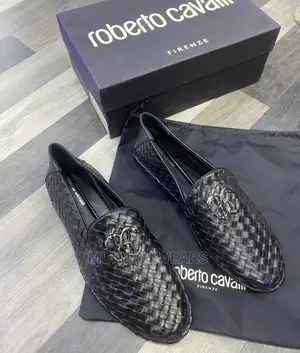 Italian Roberto Cavali Shoe Size 46 Only