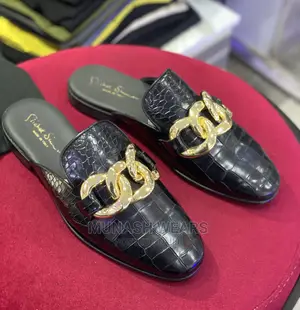 Italian Conti Half Shoe for Men