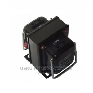 Universal Step Down Transformer