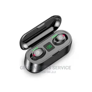 Bluetooth Earbud Fingerprint