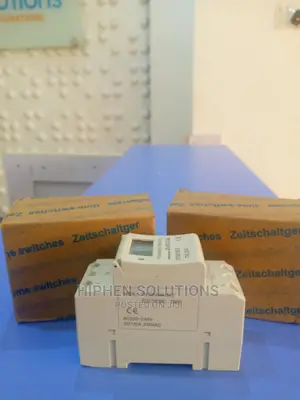 Residential Electrical Time Switch