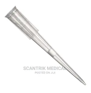 Filter Tips for Dispensers 10ul Plastic Pipette