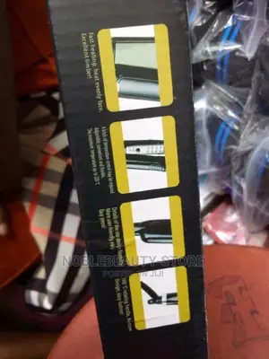 Sonar Splint Hair Straightener