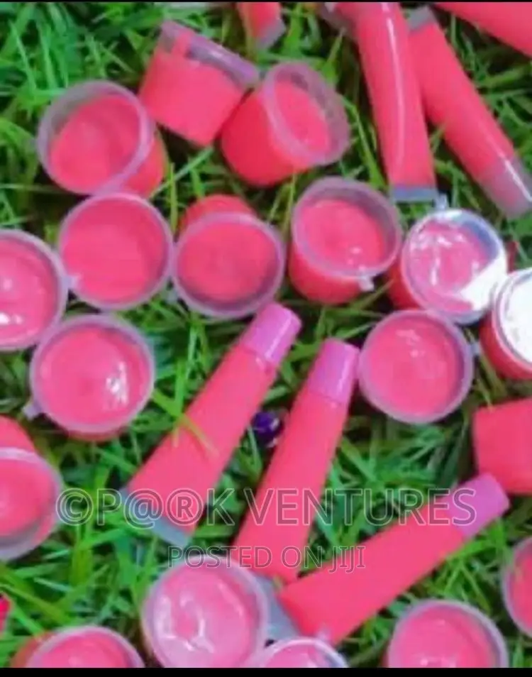 Natural Pink Lips Balm