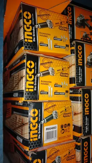 400w Ingco Mini Grinder