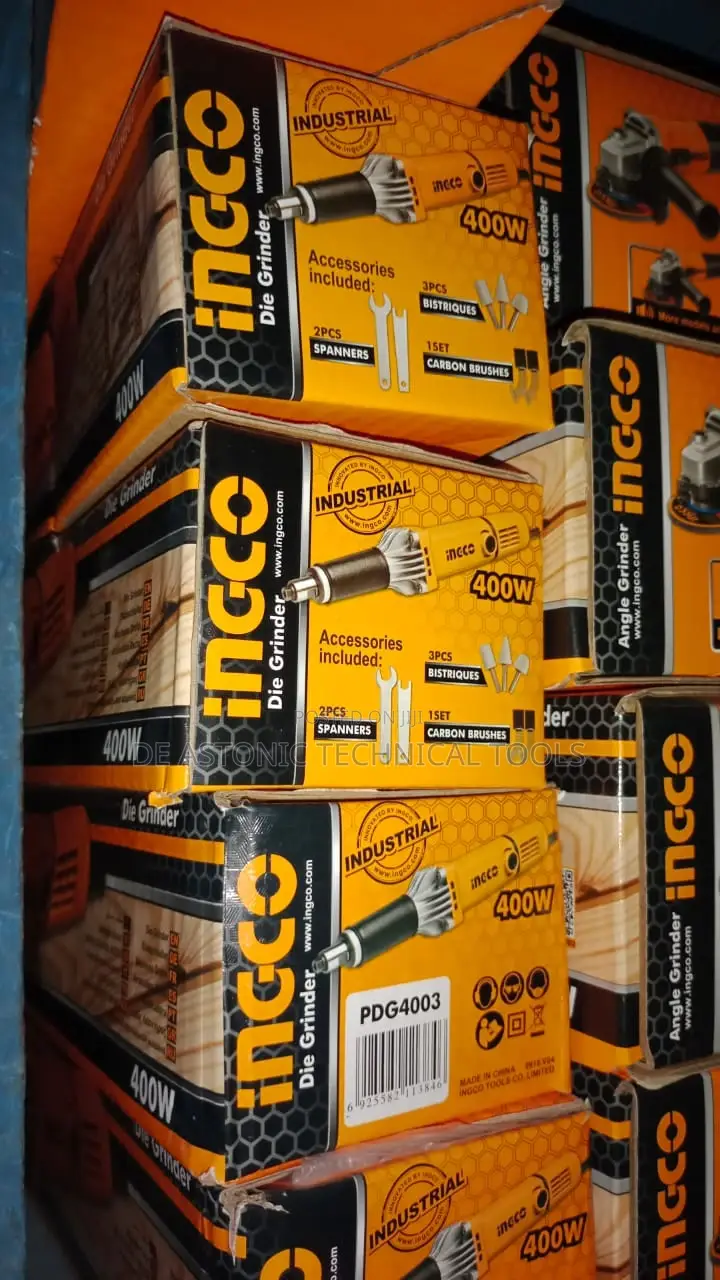 400w Ingco Mini Grinder