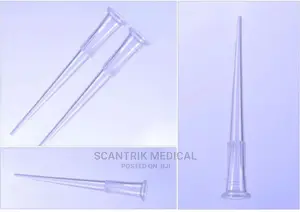 Pipette Tips, 1000μl With Filter